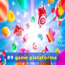 89 game plataforma